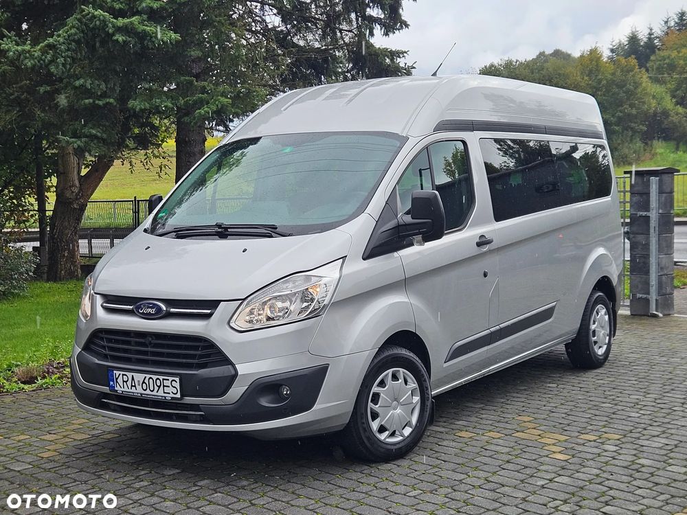 Ford Transit Custom - 1