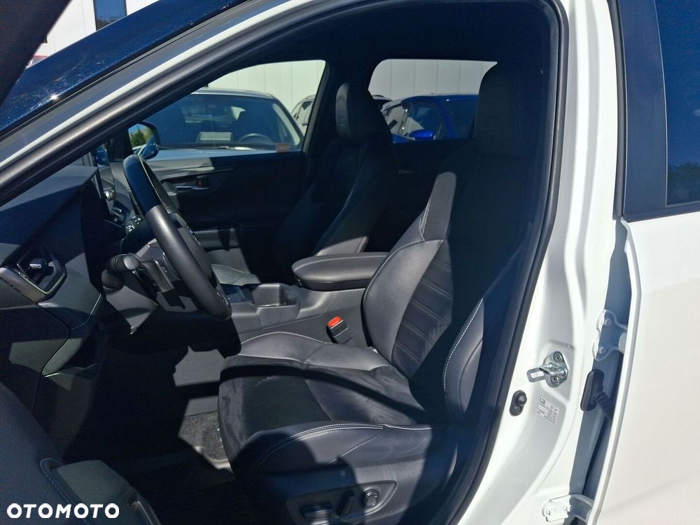 Toyota RAV4 2.5 Hybrid GR Sport 4x4 - 21