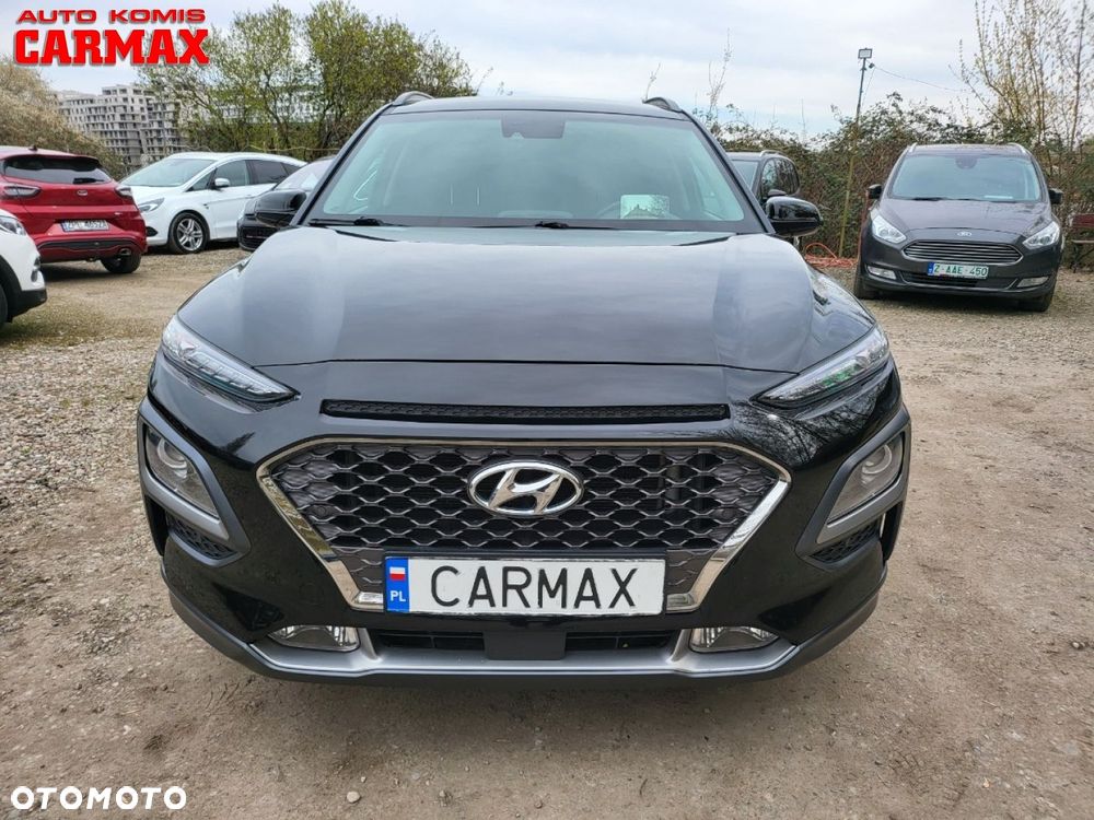 Hyundai Kona 1.0 T-GDI YES!+ - 11