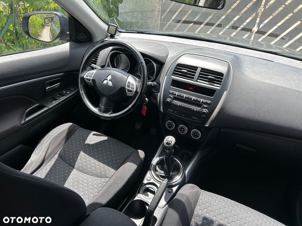 Mitsubishi ASX 1.6 2WD Intense - 19