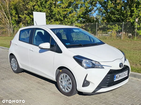 Toyota Yaris 1.5 Active