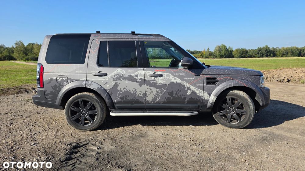 Land Rover Discovery - 23