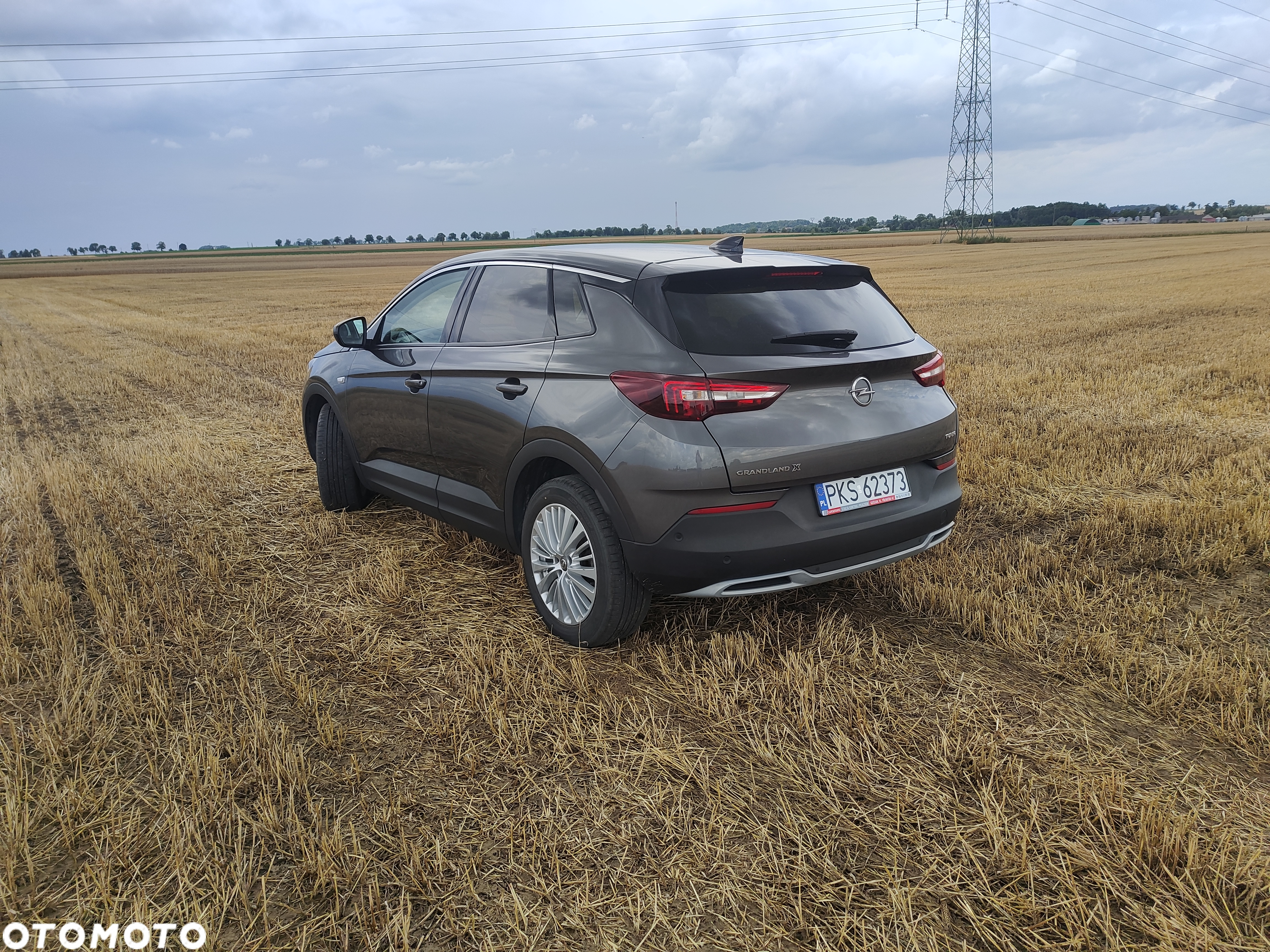 Opel Grandland X 1.2 Start/Stop Business Edition - 34