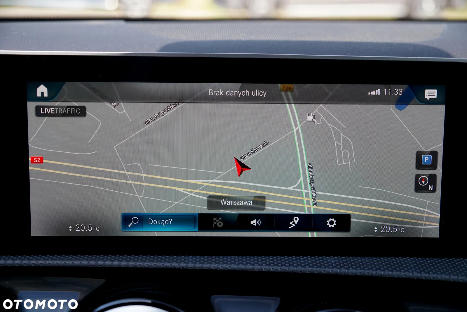 Mercedes-Benz Klasa A 250 Progressive 7G-DCT - 33