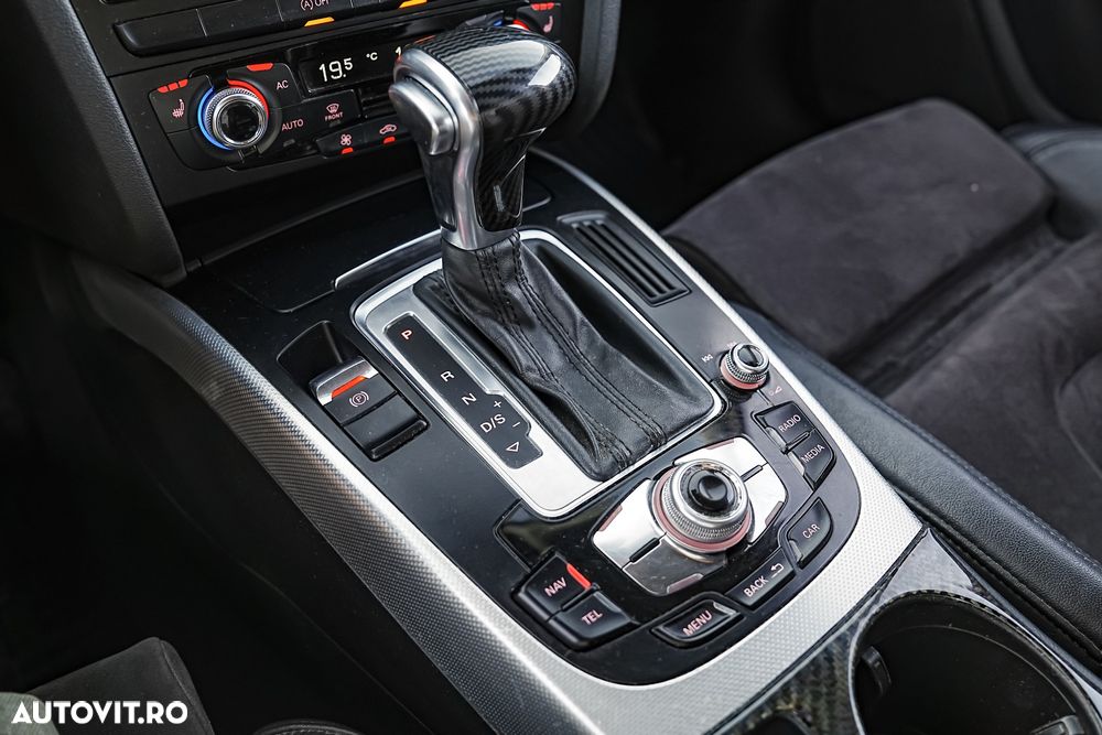 Audi A4 Avant 2.0 TDI DPF clean multitronic Ambiente - 19
