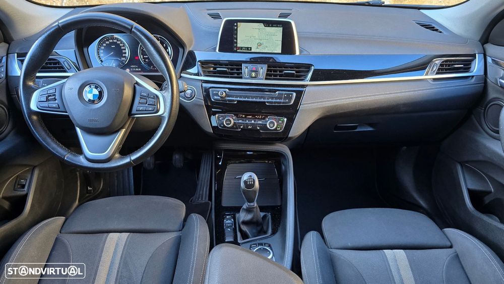 BMW X2 18 i sDrive Advantage - 10