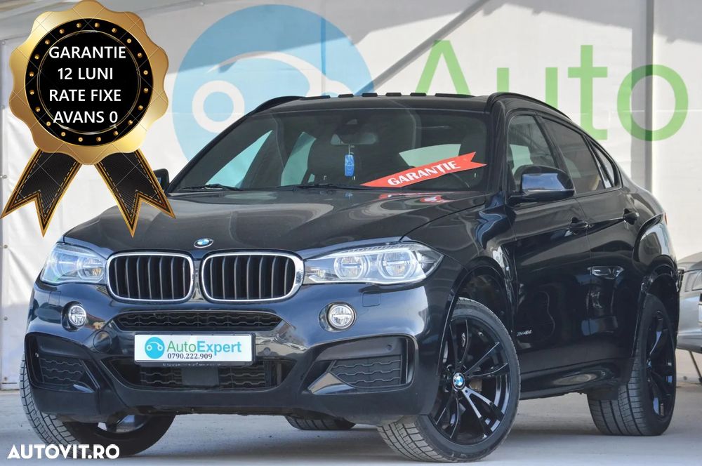BMW X6 - 1