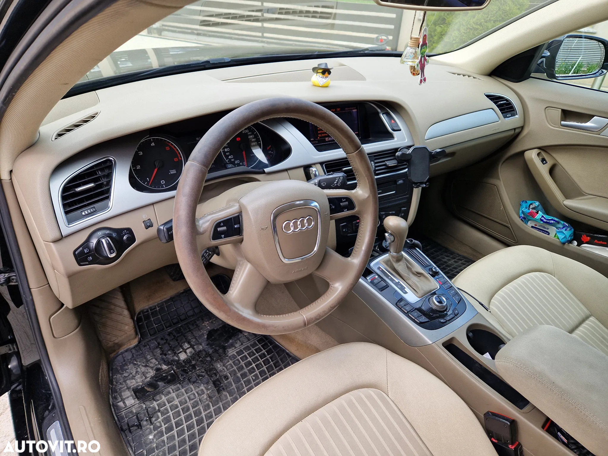 Audi A4 2.0 TDI Multitronic Avant - 14
