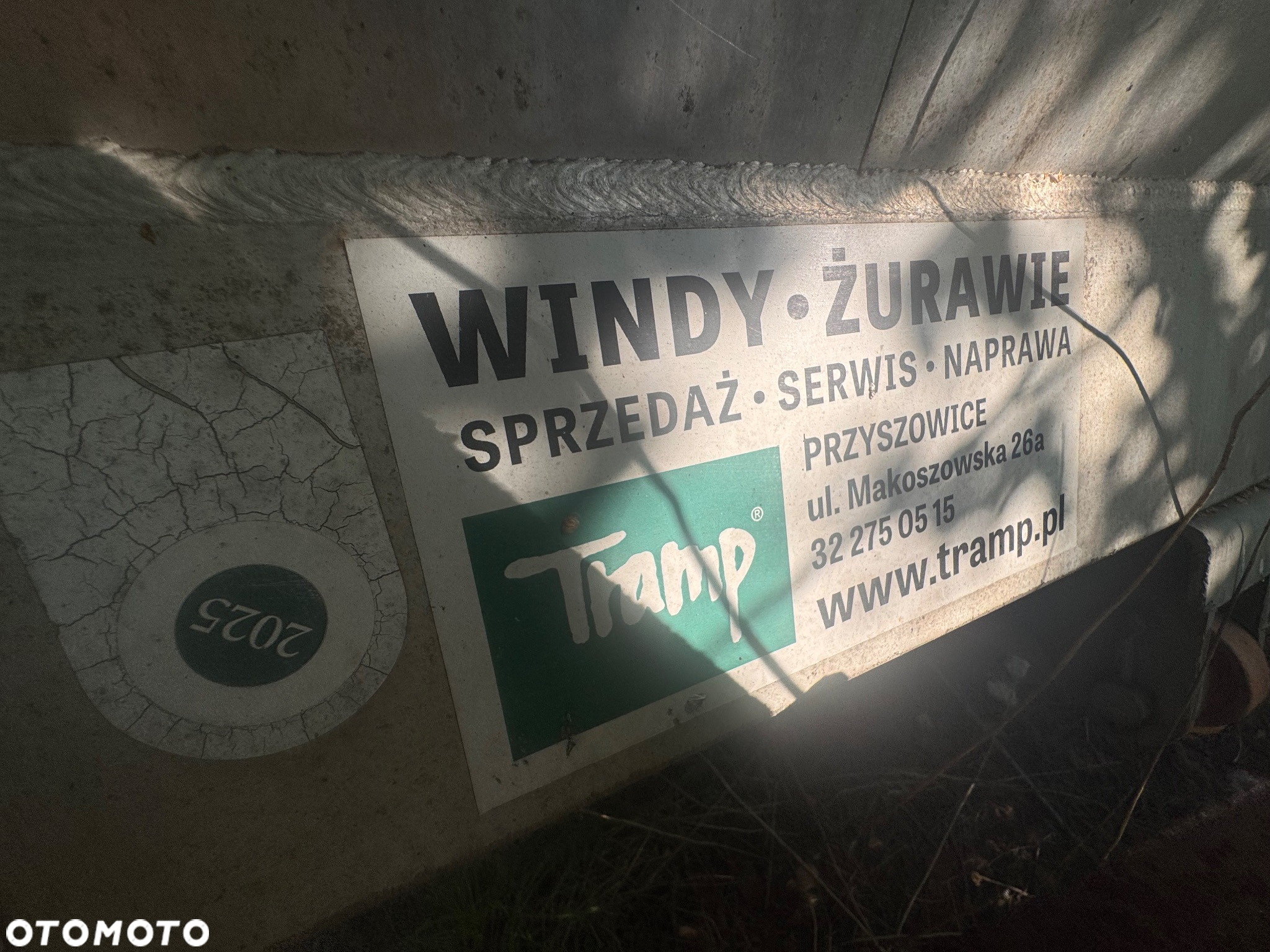 Ford Transit Winda 750kg Bliźniak 8EP - 13