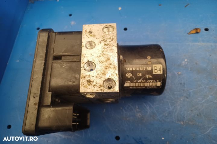 Pompa ABS 1K0907379AB 1K0614517AB Volkswagen VW Golf 5 [2003 - 2009] - 3