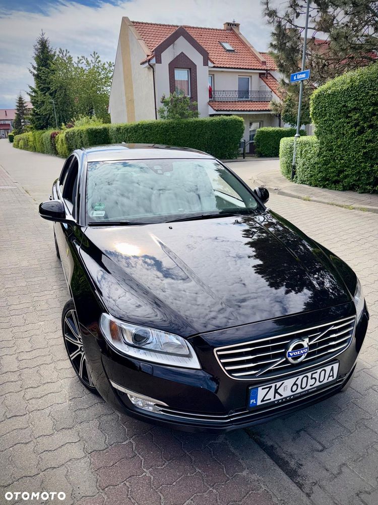 Volvo S80 D5 AWD Summum - 2