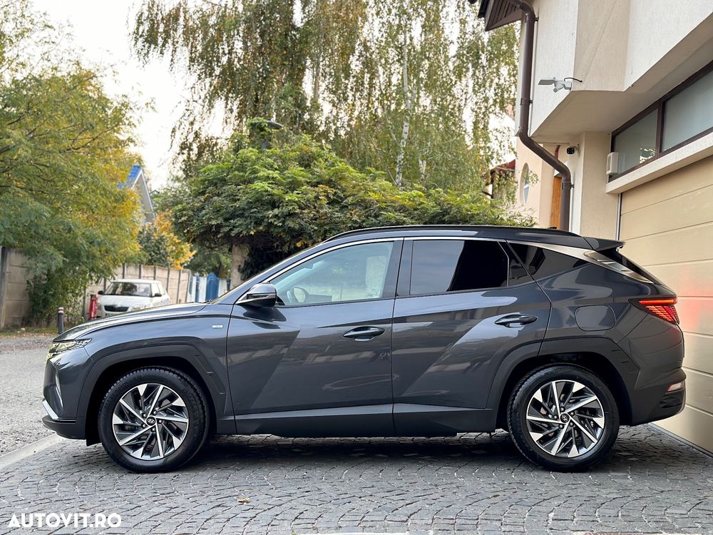Hyundai Tucson - 15