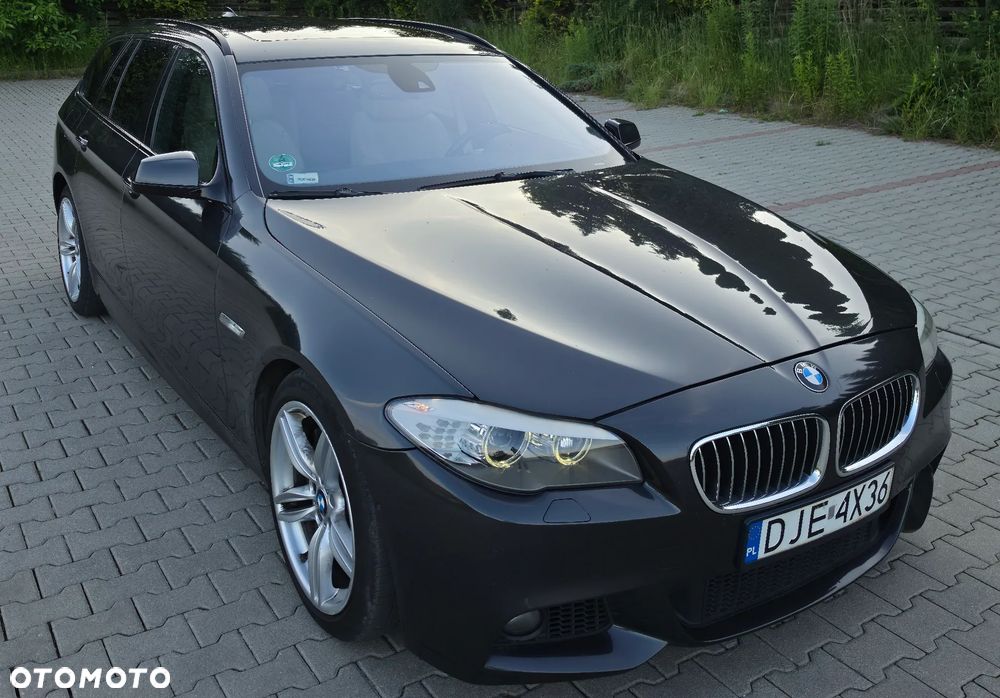 BMW Seria 5 - 1