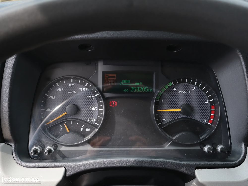 Mitsubishi Fuso 3.0 Basculante - 19