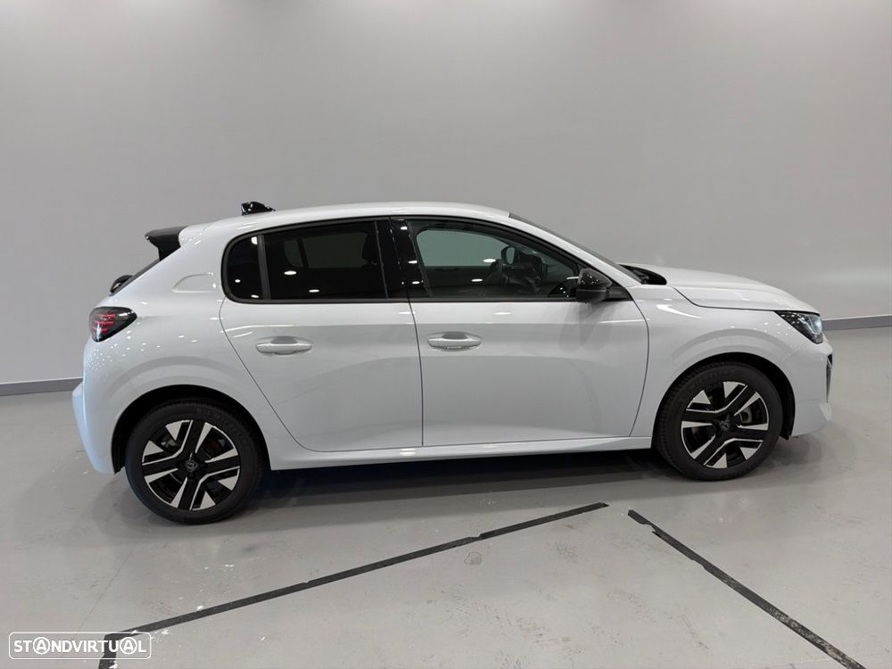 Peugeot 208 1.2 Hybrid Allure e-DCS6 - 4