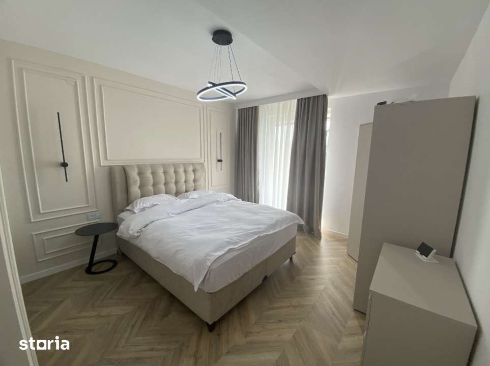 Apartament lux 3 camere, etaj 3, zona Sud, parcare subterana - Imagine principală: 2/7
