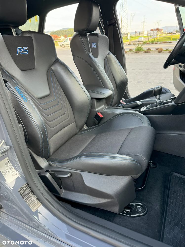 Ford Focus 2.3 EcoBoost RS - 16
