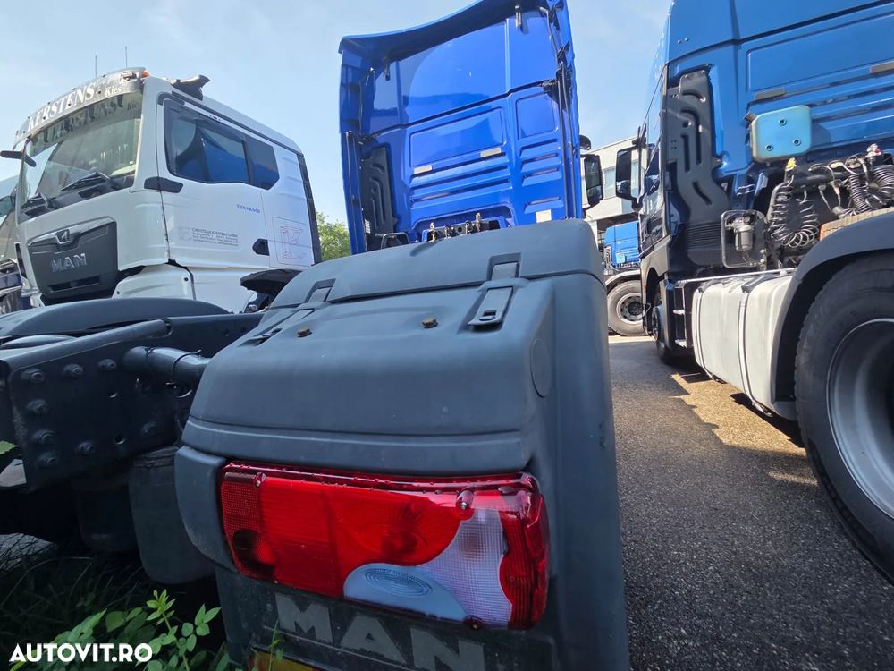 MAN TGX - 5