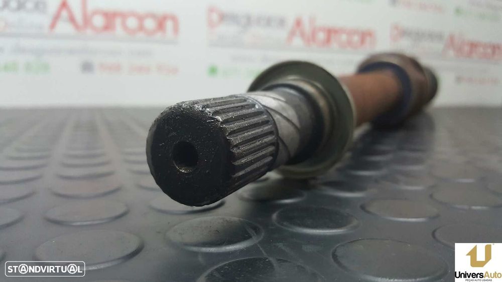 TRANSMISSÃO FRENTE DIREITA RENAULT LAGUNA III DYNAMIQUE TOMTOM - 5