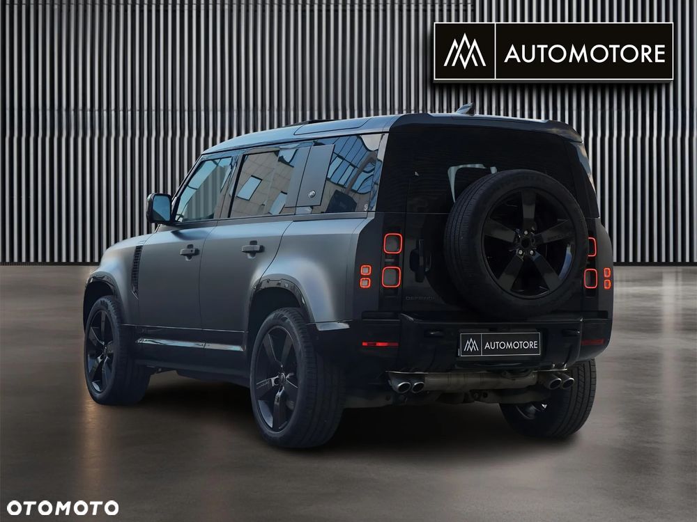Land Rover Defender 5.0 P525 V8 Carpathian Edition - 8