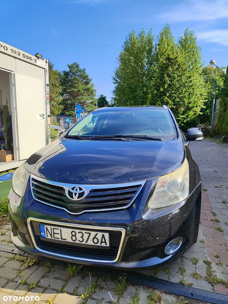 Toyota Avensis 2.0 D-4D Sol - 1
