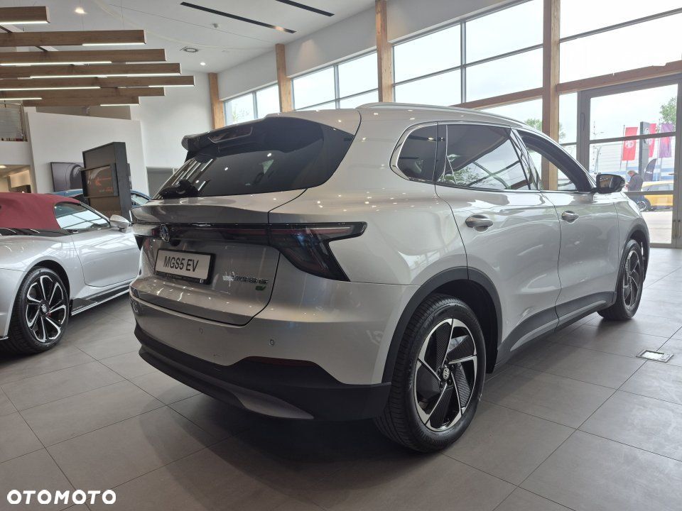 MG S5 EV - 5