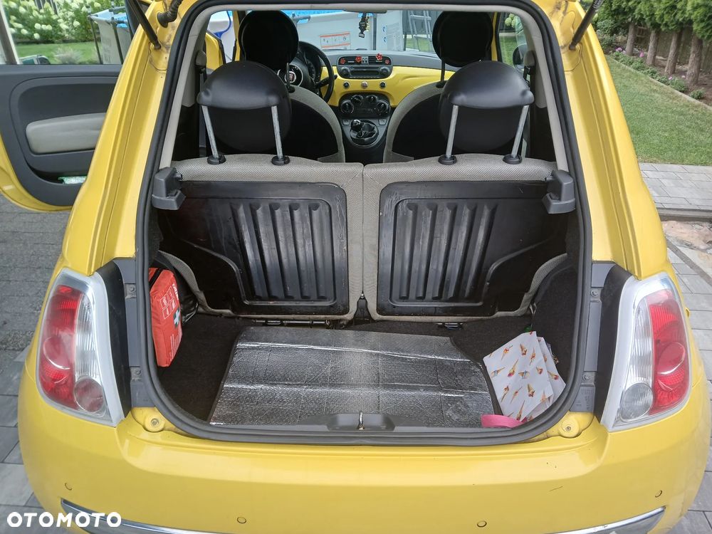 Fiat 500 1.2 8V Street - 7