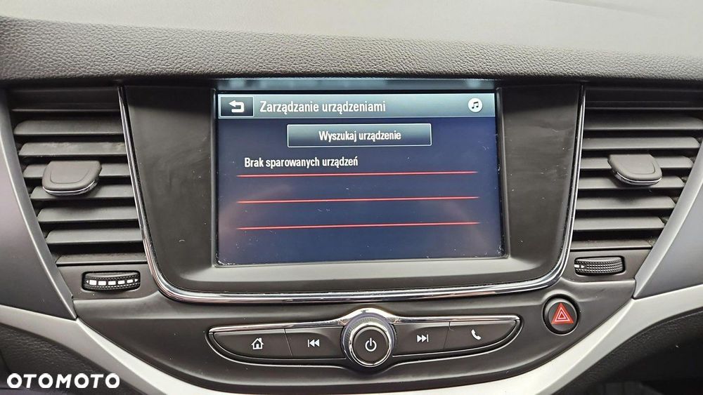 Opel Astra 1.6 CDTI Enjoy - 20