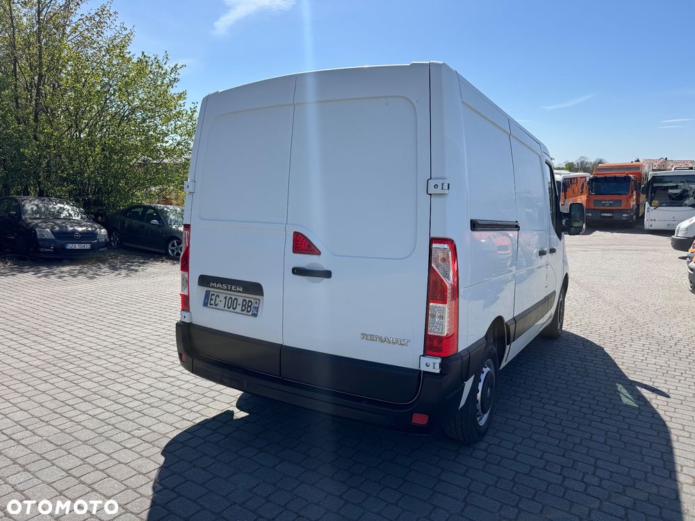 Renault Master 2016 KLIMA Serwis ASO Navi R-Link L1H1 Nowe Opony Michelin z Wojska FR - 7