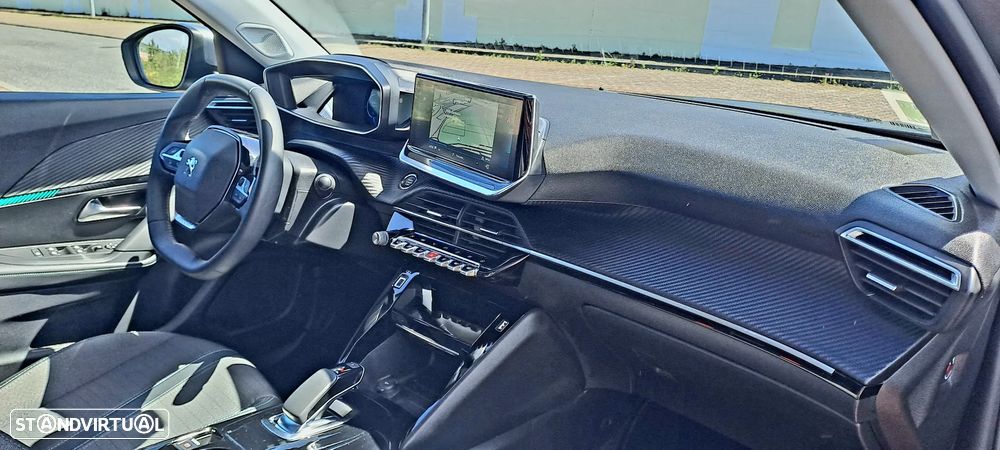 Peugeot e-2008 50 kWh Allure Pack - 19