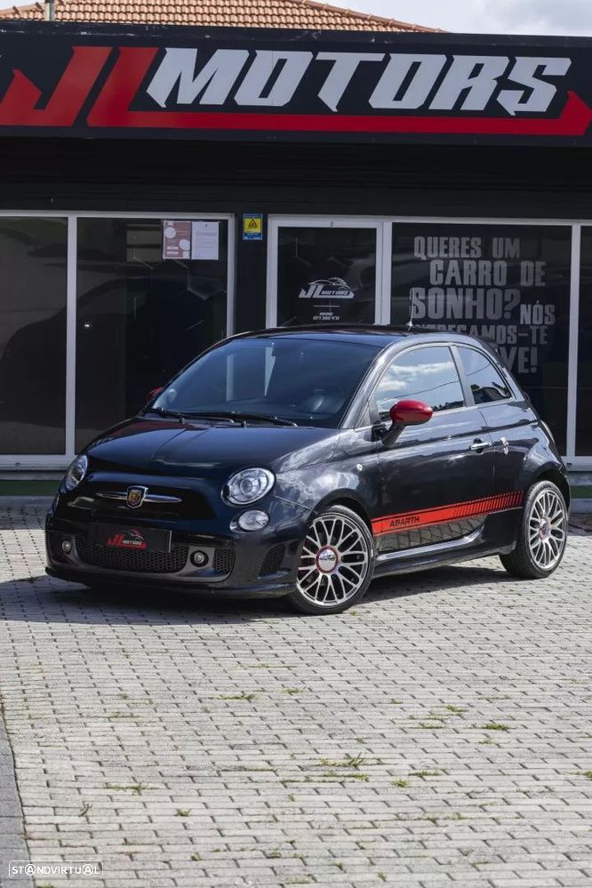 Fiat 500C Abarth - 3