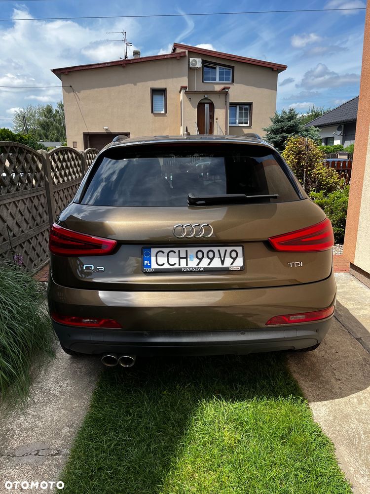 Audi Q3 2.0 TDI - 4