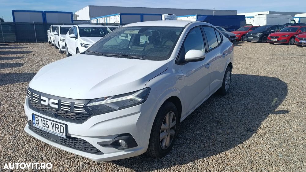 Dacia Logan TCe 90 MT6 Prestige - 1