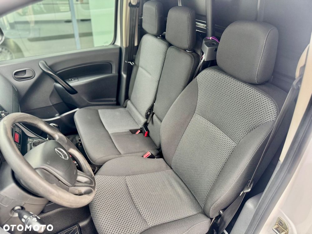 Mercedes-Benz Citan 109 Furgon Długi - 5