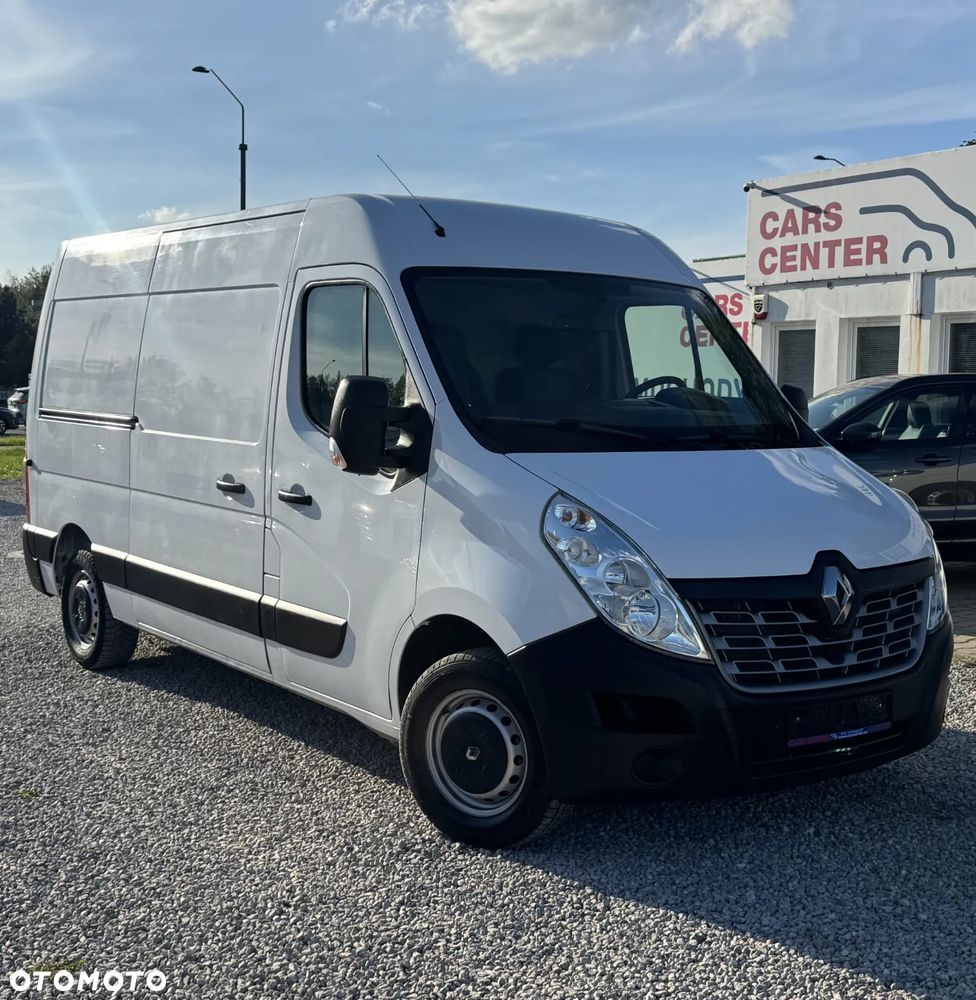 Renault Master - 2