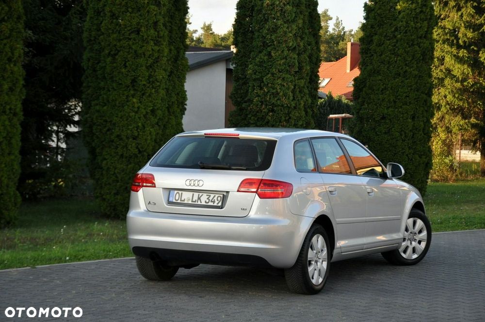 Audi A3 Sportback - 7