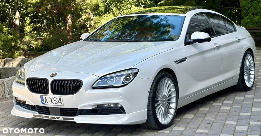 BMW-ALPINA B6 - 2