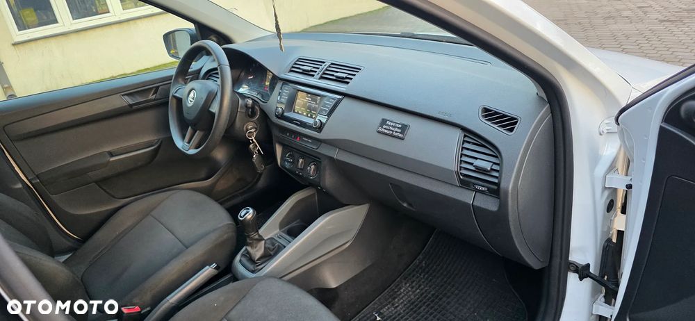 Skoda Fabia Combi 1.2 TSI Active - 20
