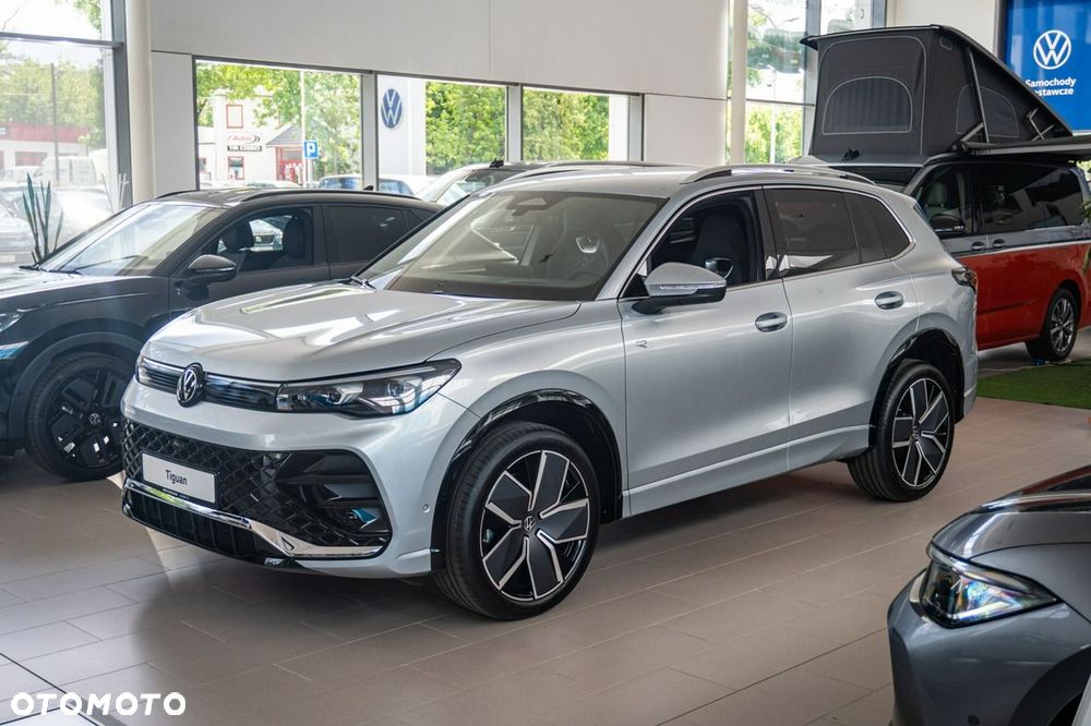 Volkswagen Tiguan - 8