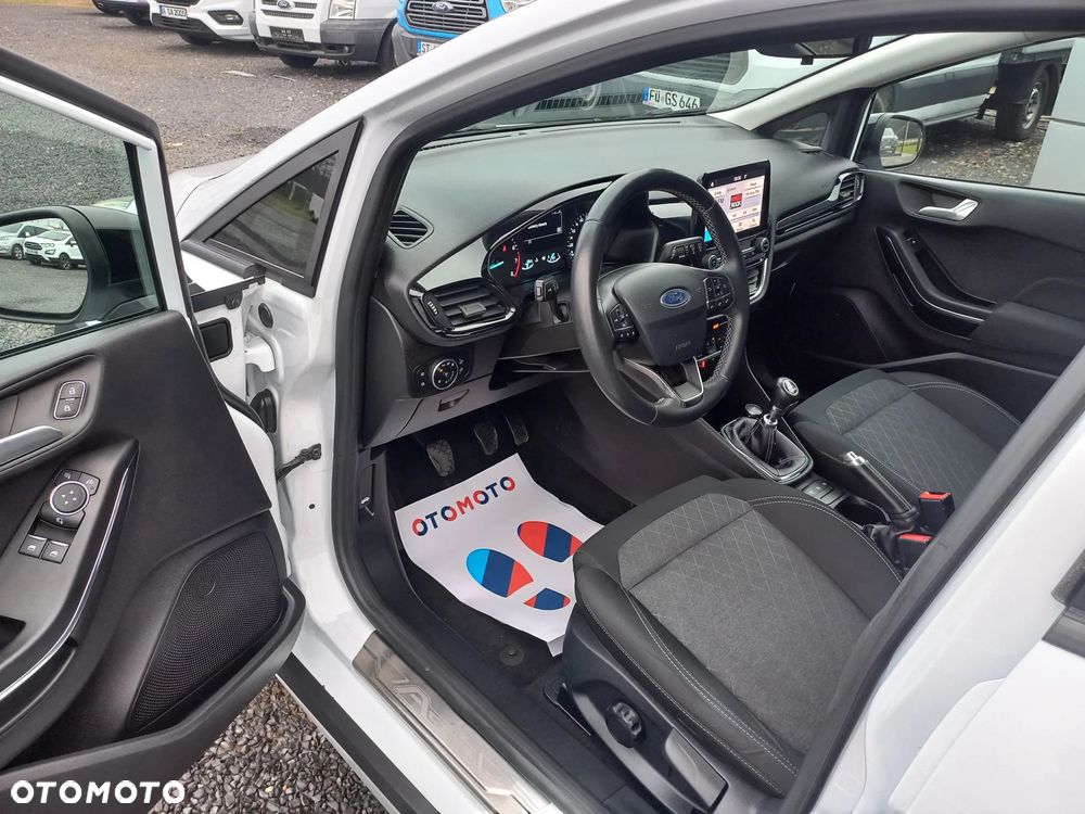 Ford Fiesta 1.0 EcoBoost S&S ACTIVE - 16
