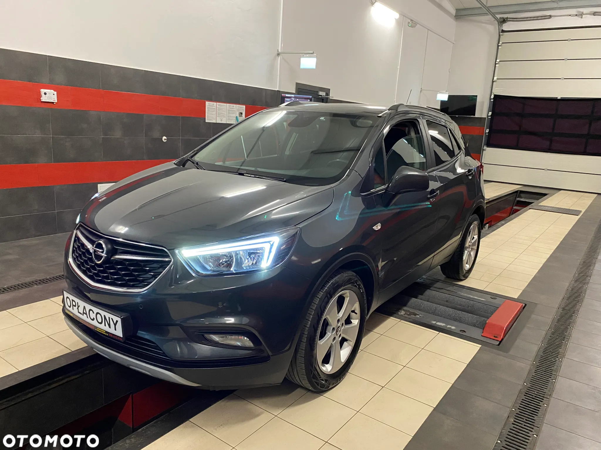 Opel Mokka 1.4 T Cosmo - 4