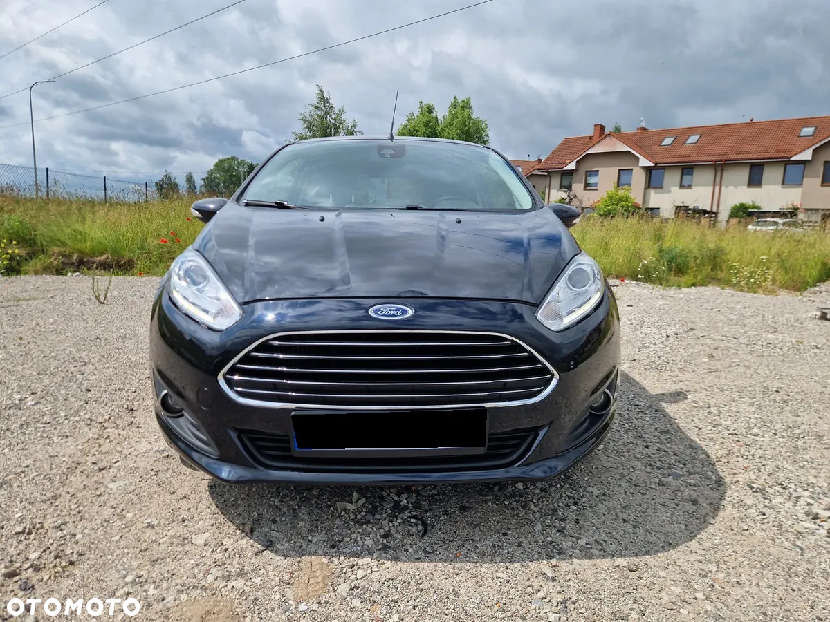 Ford Fiesta 1.6 TDCI Individual - 17