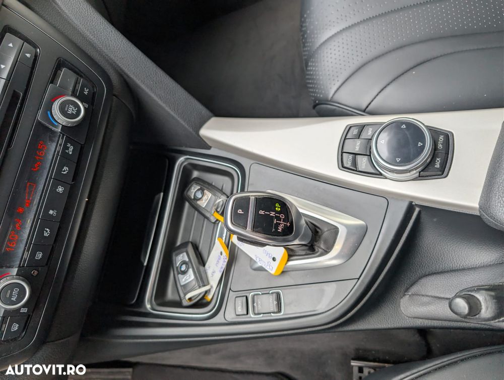 BMW Seria 3 320d Aut. Blue Performance Luxury Line - 18