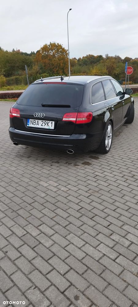 Audi A6 Avant 2.0 TDI DPF multitronic - 2