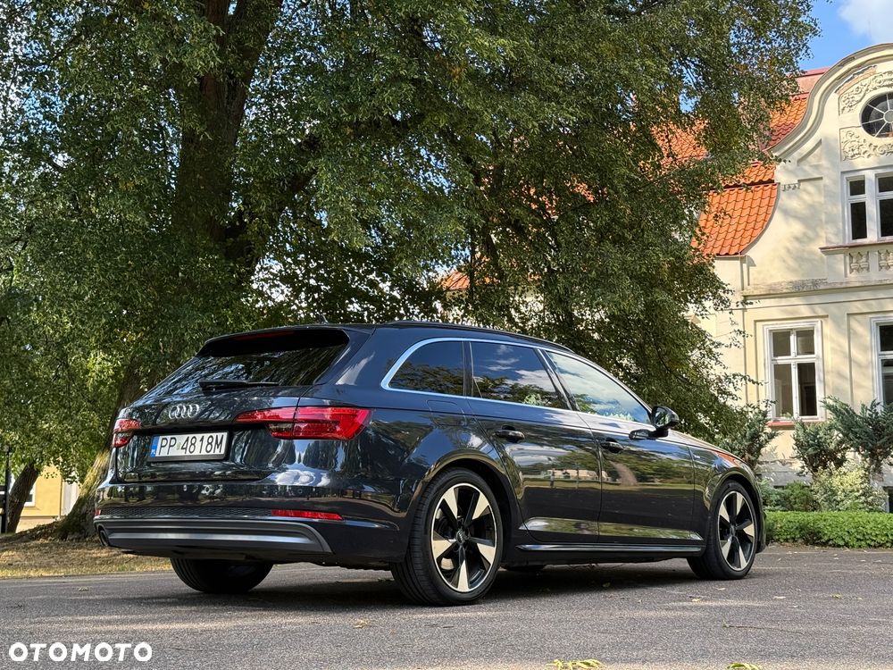 Audi A4 Avant 2.0 TDI - 29