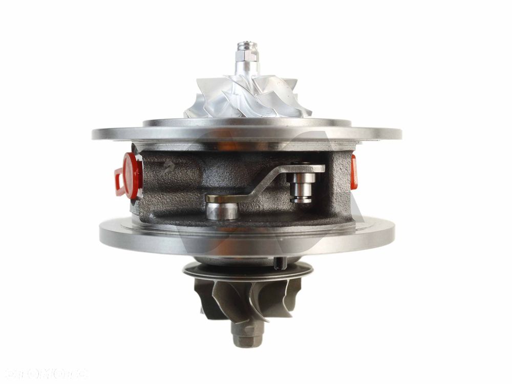 Środek rdzeń turbo 8508091 54409700026 do BMW 3.0D V6 24V N57D30 230kW 2013 - 3