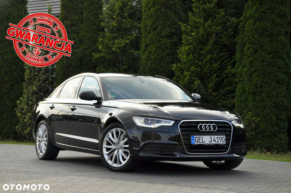 Audi A6 - 1