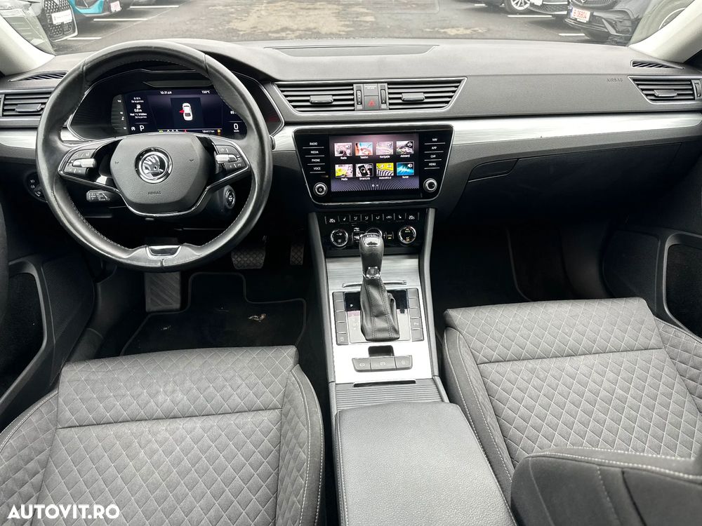 Skoda Superb - 10