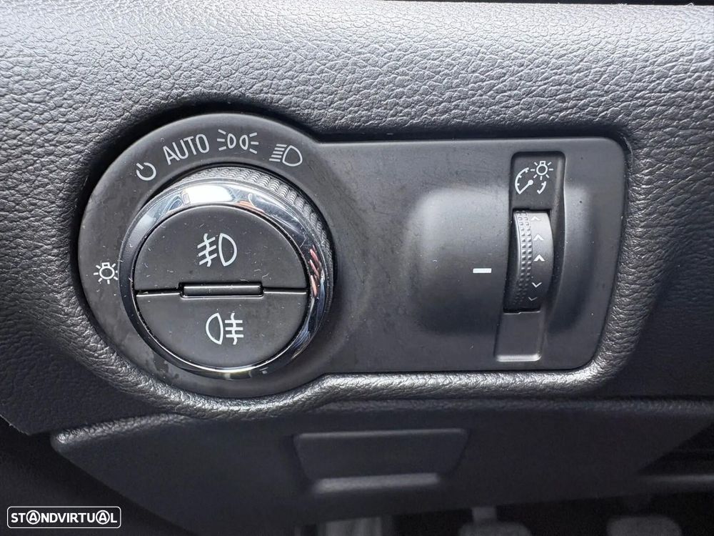 Opel Astra Sports Tourer 1.6 CDTi Executive S/S - 35