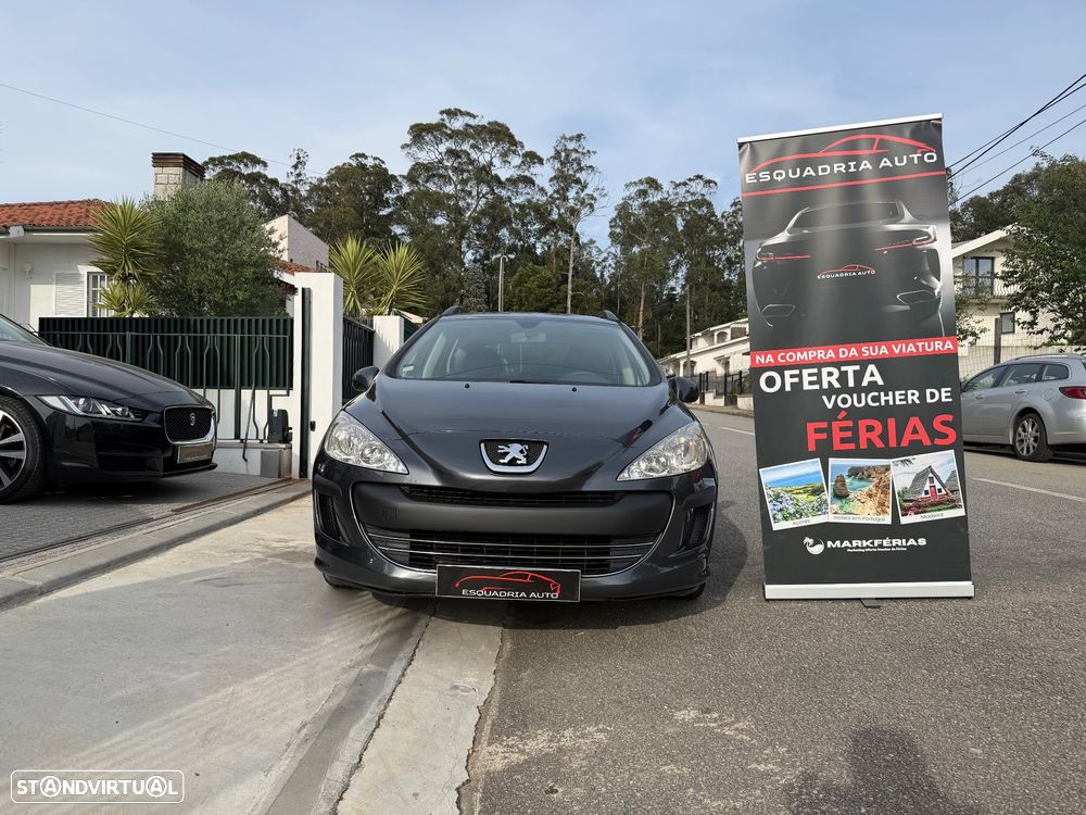 Peugeot 308 SW 1.6 HDi Premium - 1